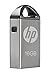 HP v221w Metal 16GB USB 2.0 Flash Drive - P-FD16GHP221-GE