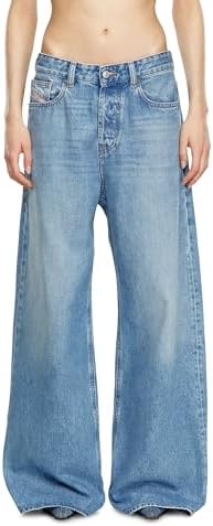 Diesel 1996 D-SIRE Relaxed Denim at Amazon Men's Clothing store