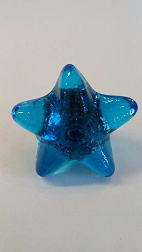 Amazon Com Sea Life Glass Cabinet Knobs Handmade