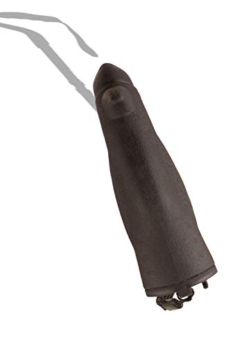New Ergocane 2G by Ergoactives As Seen On TV. Shock Absorber Fully-Adjustable Ergonomic Cane (Matte Black Design)