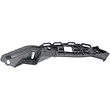 Bumper Bracket for Ford Ford Focus 08-11 Front Left Side Side Cover Plastic W/Fiberglass Coupe/Sedan