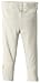 L'ovedbaby Unisex Baby Newborn Organic Leggings, Stone, 9-12 Months