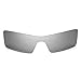 Walleva Titanium Mirror Coated Polarized Replacement Lenses for Oakley Oil Rig Sunglasses