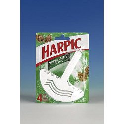 Harpic wc espuma Ultra activa 400 (8413600425098)