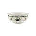 Villeroy & Boch 1022813170 French Garden Fleurence Round Vegetable Bowl, 8.25 in, White/Multicolored