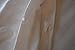 AMERICAN PILLOWCASE 100% Egyptian Cotton Luxury Striped 540 Thread Count Duvet Cover with Wrinkle Guard - King/California King, White