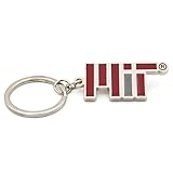 MIT Word Key Chain