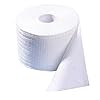 Beaupretty 1 Rol Wegwerp Gezichtshanddoek Non-Woven Gezichtsreinigingsdoekjes Washandjes Make-Up Gezichtsdoekjes