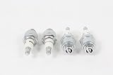 Champion RJ19HX (973) Copper Plus Small Engine Spark Plug, Pack of 4