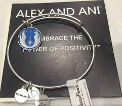 Alex and Ani Disney Parks Jedi Order Bangle - Star Wars