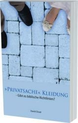 Privatsache Kleidung von Manuel Seibel
