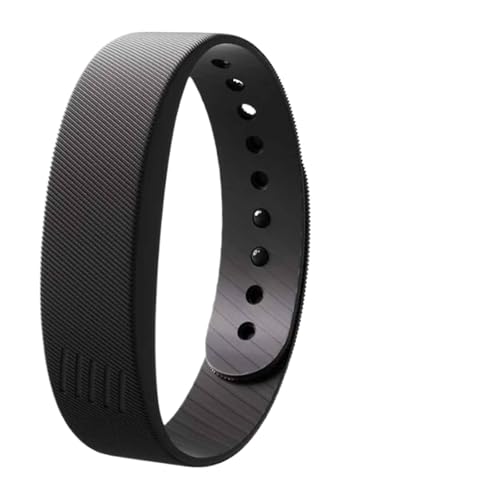 Fitsleeps Alarm Clock Watch - Silent Vibration Wake-Up Wristband for Deep Sleepers - Fitsleeps Alarm Bracelet, Snooze-Free Smart Watch for Men and Women