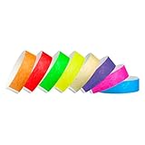 WristCo Tyvek Wristbands for Events – 800