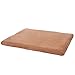 PETMAKER Orthopedic Super Foam Pet Bed - 27 x 36 inches - Clay