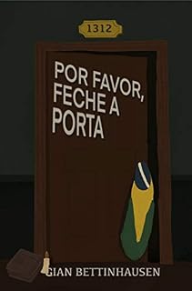 Livro Por favor, feche a porta