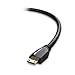 Cable Matters High-Speed Long 4K Mini HDMI to HDMI Cable - 25ft, HDMI2.0 Ready for Tablets, Nikon, Sony, Canon DSLR, Raspberry Pi Zero