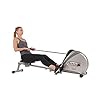 Sunny-Health-Fitness-Elastic-Cord-Rowing-Machine-SF-RW5606 Sunny Health & Fitness Elastic Cord Rowing Machine - SF-RW5606