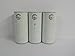 Avon Haiku Shimering Body Powder 1.4 Fl. Oz. (Lot of 3)