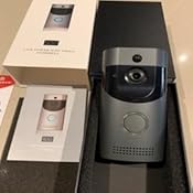Amazon.com : WiFi Smart Video Doorbell Camera Wireless