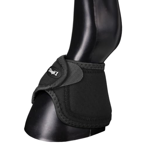 Tough 1 résistant 1 photographier Les 1st Choice No Bell Bottes, Mixte Adulte, 64-15100-2-103, Noir, Grand