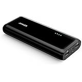 Anker 2nd-Gen Astro E5 High-Capacity 16750mAh 3A Portable External Battery Charger with PowerIQ for iPhone iPad Samsung and More