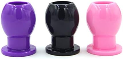 Uwhbbxkw  Plastic Amal Plugs Convenient Decompression Exercise Trainer Plug