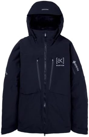 Amazon.com : Burton Mens Ak Gore-Tex Swash Jacket, True Black New