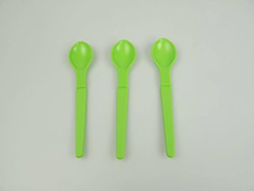 Tupperware Cocuk Haengeloeffel Kasik Yesil 3 Bebek Plastikloeffel Kinderloeffel Amazon Com Tr