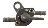 Fuel Valve Petcock Replacement For 50 70 90 110 125 150 cc Chinese ATV's Dirt Bikes Go Karts