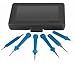 OTC 4461 6-Piece Automotive Terminal Release Tool Set with Case