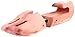 Allen Edmonds Mens Full-Toe Cedar Shoe Tree, Cinder/a, Medium 0X US
