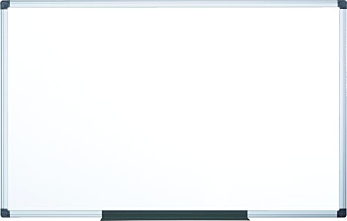 MasterVision 4 x 8 Feet Value Maya Magnetic Board, Lacqured Steel (MA2107170)