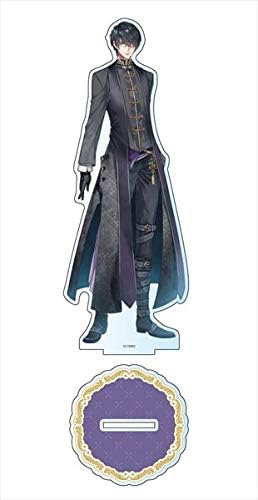 Amazon イケメン王子 美女と野獣の最後の恋 デカアクリルスタンド サリエル ノワール アニメ 萌えグッズ 通販
