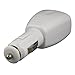 niceEshop 2-Port USB Car Charger Adapter for iPod/iPhone, MP3, Cell Phone