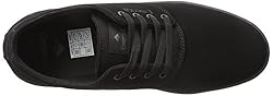 Emerica Men's Emery Skate Shoe,black/black/black,9