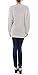 Womens Casual Long Sleeve Overlap Pullover Sweater