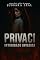 Livro PRIVACI - INTIMIDADE INVADIDA: Romance psicológico e visceral