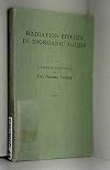 Discussions of the Faraday Society: No.31 1961: Radiation Effects in Inorganic Solids