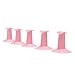 ReNext 5 Pcs Hard Plastic Finger Stand Support Rest Nail Art Design Painting Salon DIY