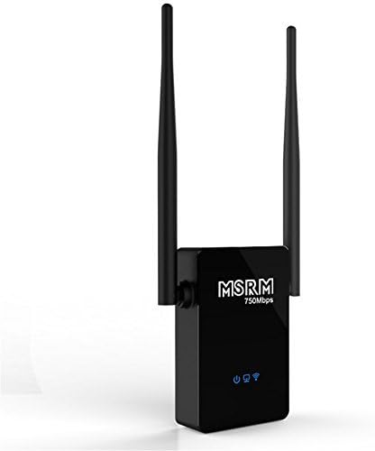 MSRM US750 750Mbps Dual Band Wifi Range Extender