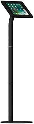 VidaMount Black Enclosure and Floor Stand [Bundle] Compatible with iPad Pro 10.5" & Air 3rd Gen