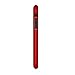 Speck Products Compatible Phone Case for Apple iPhone Xs and iPhone X, Presidio Sport Case, Heartrate Red/Sidewalk Grey/Black