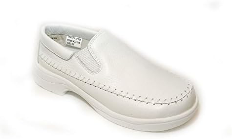 Easy Soft Women's Nurse shoes 1316 12 White