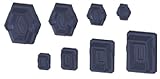 Bandai Hobby HD MS Detail 01 Builders Parts