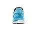 ASICS Women's GT-2000 3 Running Shoe, Turquoise/Silver/Black, 6 M US