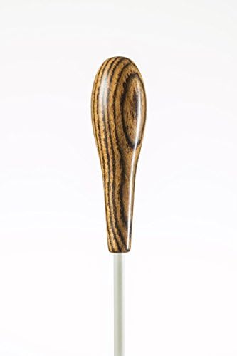 Premier American 14" Toccata Bocote Conducting Baton with Composite Fiberglass Wand