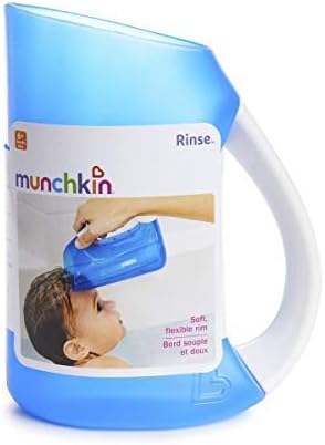 baby bath jug