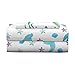 Franco Kids Bedding Sheet Set, Twin, Disney Little Mermaid