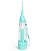 Water Flosser Portable Oral Irrigator Travel Water Jet Cordness Dental SPA Dental Care Air Pressure Teeth Cleaner 70ml Handheld Teeth Pick Cleaner