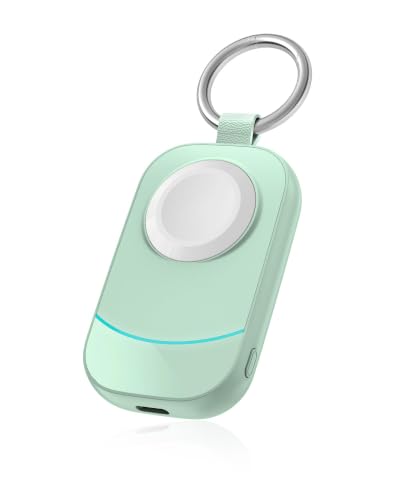 Pocket-size Charger Keychain